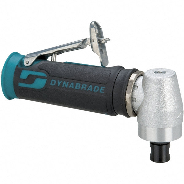Dynabrade 47802 Air Die Grinder 1/4" Collet, 1/4" NPT Inlet