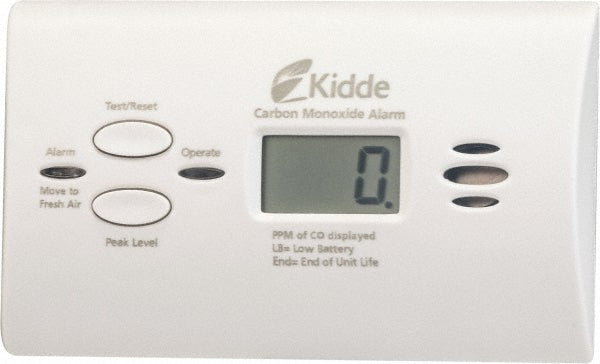 Kidde 21008873 CO Alarm