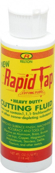 Relton 04Z-NRT Cutting Fluid 4 oz Bottle