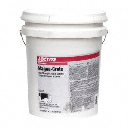 Loctite 235573 Filler & Repair Caulk 5 gal Pail, Gray, Magnesium Phosphate