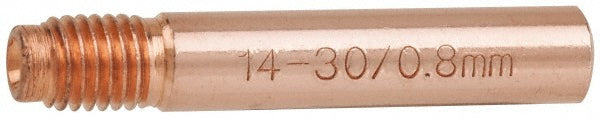 Victor 11401101 MIG Welder Contact Tip 0.03" Max Wire Dia