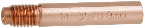 Victor 11401102 MIG Welder Contact Tip 0.035" Max Wire Dia