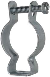 Cooper B-Line 78101119802 Steel Rigid/EMT Conduit Hanger with Bolt