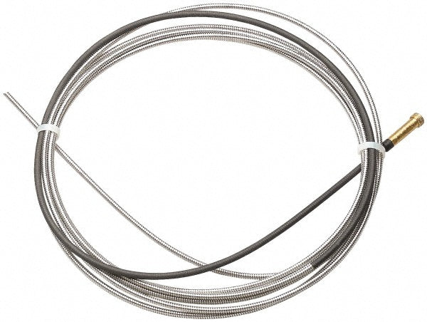 Victor 14201123 MIG Welder Wire Liner 0.04 to 0.045" Wire Dia, 15' Long