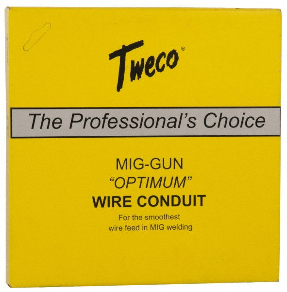 Victor 14401103 MIG Welder Wire Liner 0.035 to 0.045" Wire Dia, 15' Long