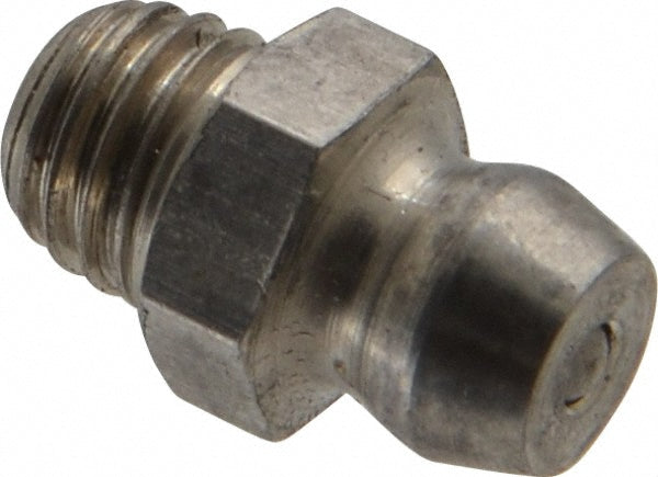 Pro-Lube GFT/SS/14/28-10 Standard Grease Fitting 1/4-28 UNF