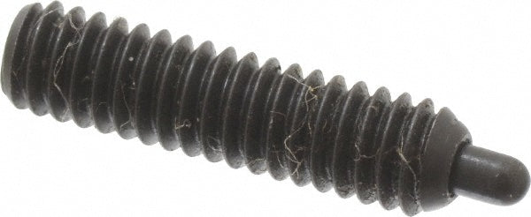 Vlier PH50 Threaded Spring Plunger #8-32, 5/8" Thread Length, 0.07" Dia, 3/32" Projection