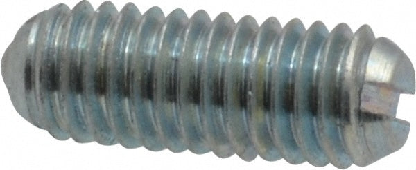 Vlier BL52 Threaded Ball Plunger 10-32, 0.094" Ball Dia, 0.513" Body Length, 0.025" Max Ball Reach