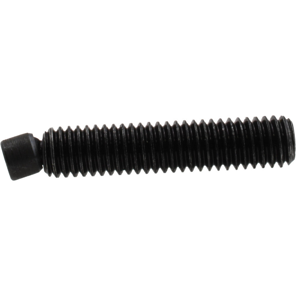 Vlier SC341 3/8-16, 2" OAL, Alloy Steel, Swivel Pad