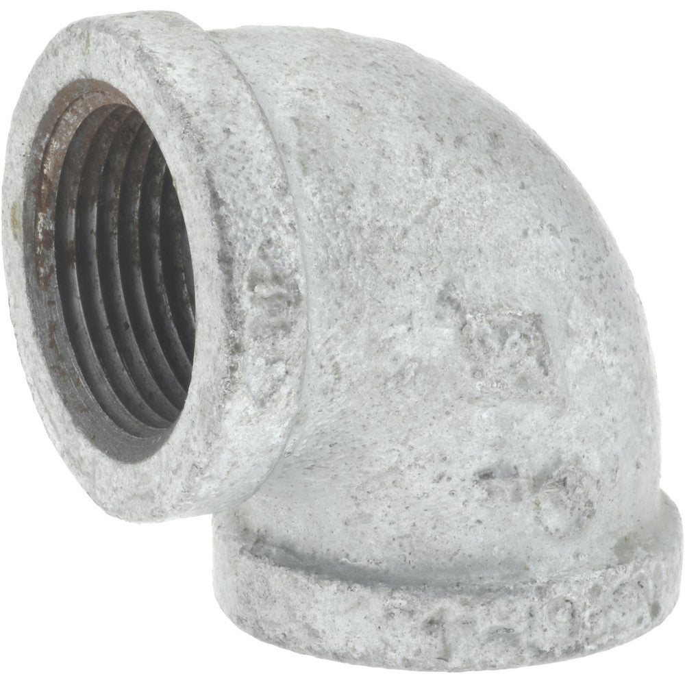 Value Collection MSC-62146758 Malleable Iron Pipe 90 ° Elbow 1" Fitting