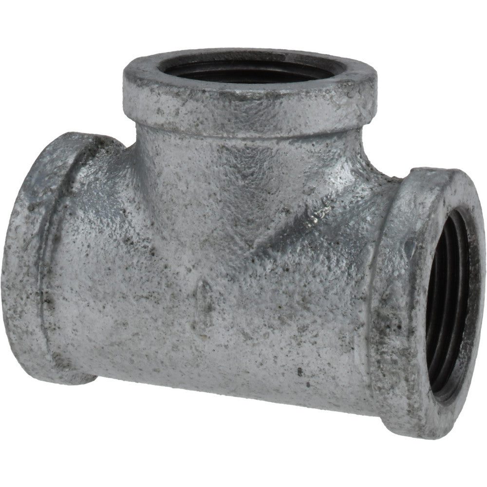 Value Collection MSC-62147269 Malleable Iron Pipe Tee 1" Fitting