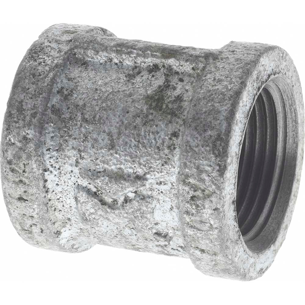 B&K Mueller 511-204HN Malleable Iron Pipe Coupling 3/4" Fitting