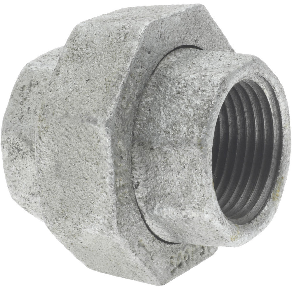 Value Collection MSC-62147970 Malleable Iron Pipe Union 1" Fitting