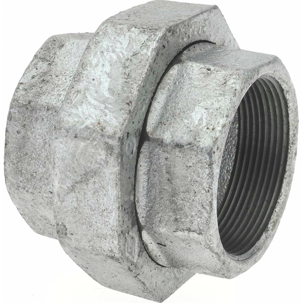 Value Collection G-UNI20 Malleable Iron Pipe Union 2" Fitting