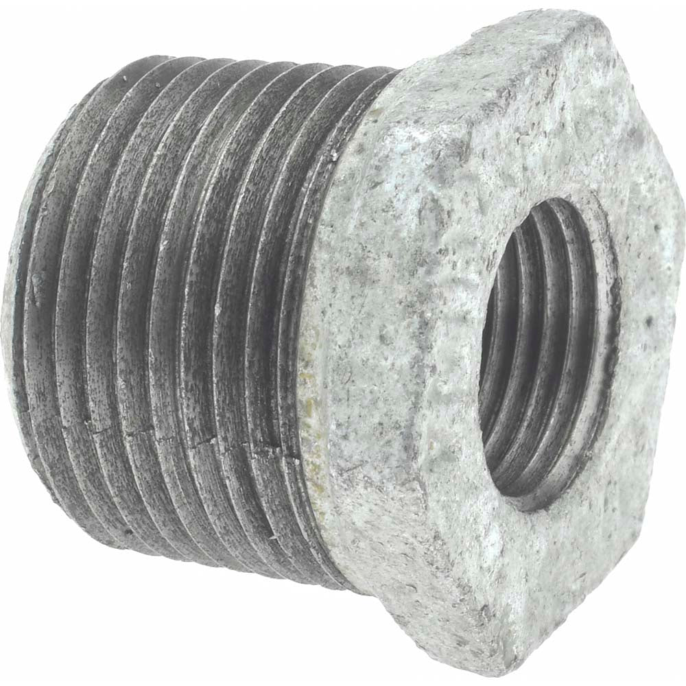 B&K Mueller 511-942HN Malleable Iron Pipe Bushing 3/4 x 3/8" Fitting