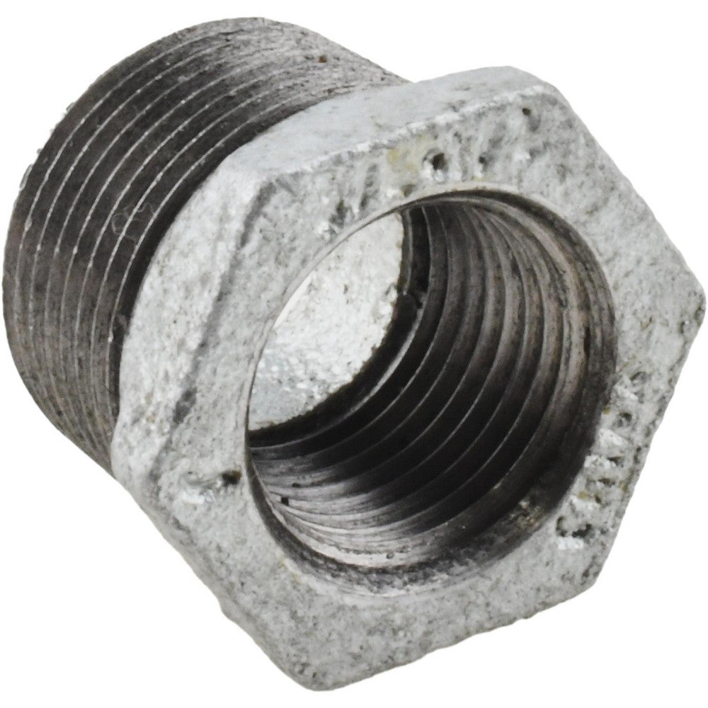 Value Collection G-BUS0705 Malleable Iron Pipe Bushing 3/4 x 1/2" Fitting