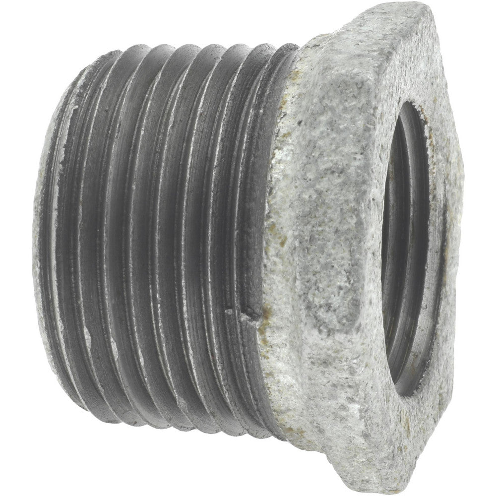 Value Collection MSC-62148127 Malleable Iron Pipe Bushing 1 x 3/4" Fitting