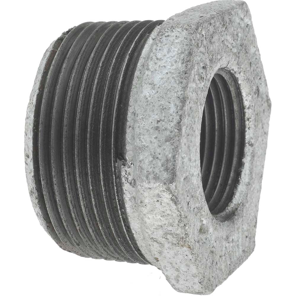 B&K Mueller 511-964HN Malleable Iron Pipe Bushing 1-1/4 x 3/4" Fitting