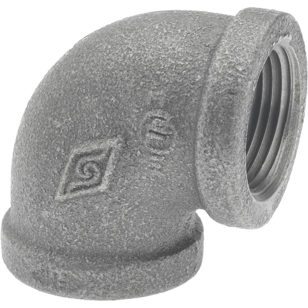 Value Collection MSC-62148481 Black 90 ° Elbow 3/4"