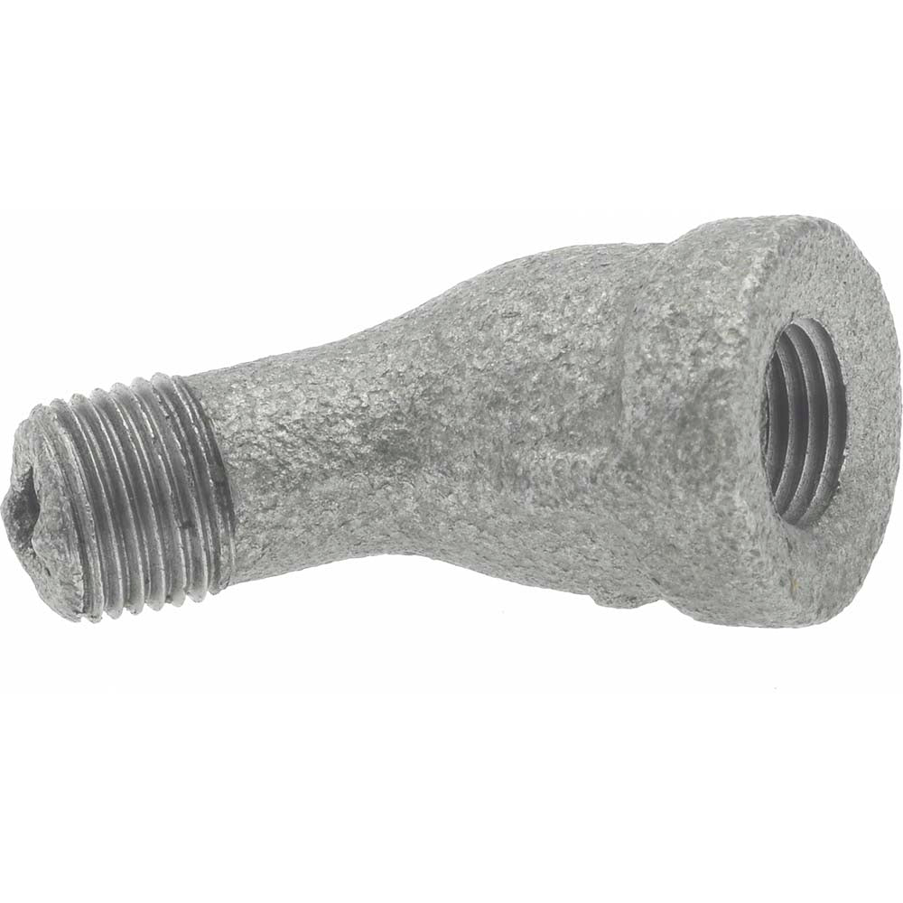 B&K Mueller 520-500HC Black 45 ° Street Elbow 1/8", Threaded
