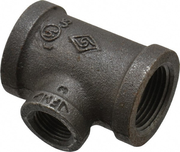 B&K Mueller 520-442HC Black Reducer 3/4 x 3/8"