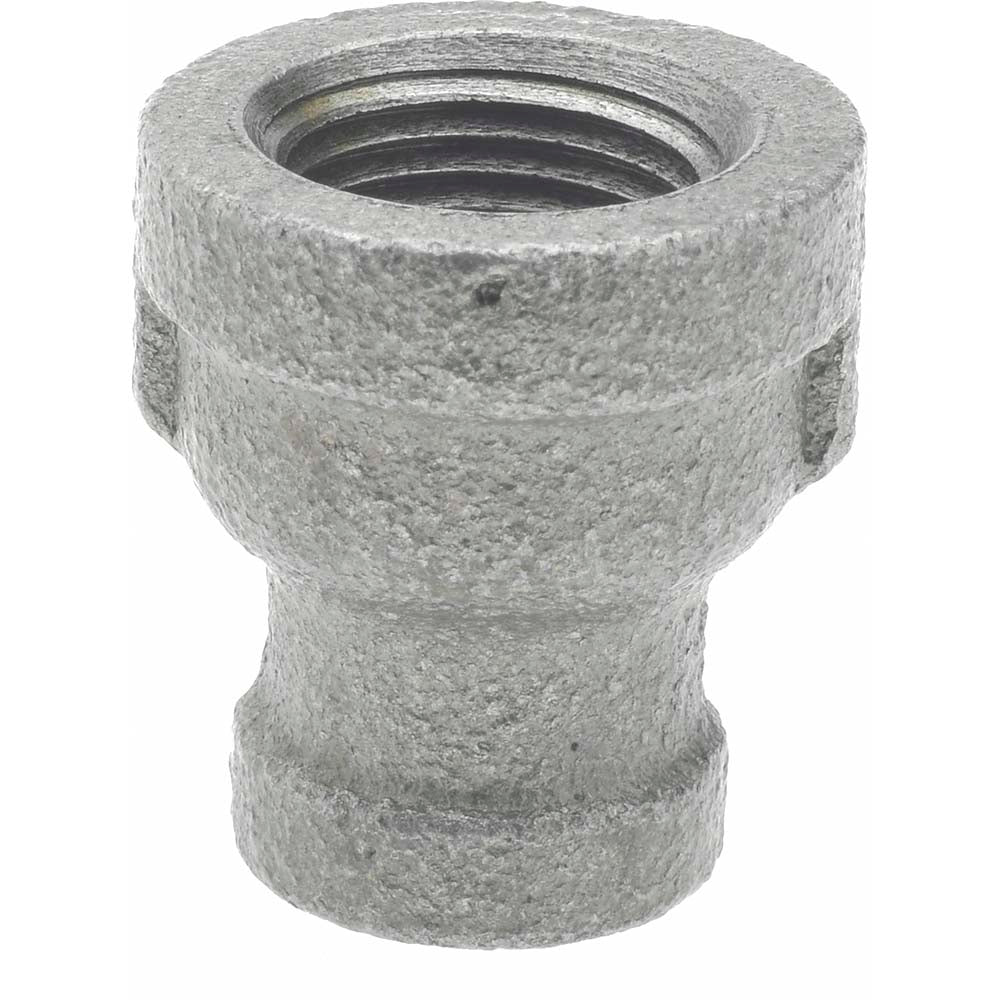 B&K Mueller 521-320HC Black Reducing Coupling 3/8 x 1/8", Threaded
