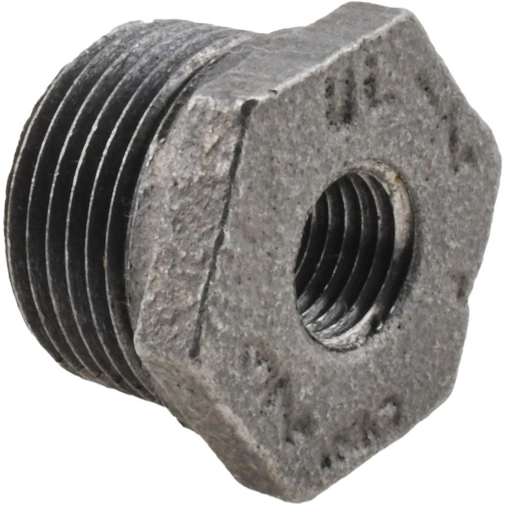 Value Collection B-BUS0702 Black Bushing 3/4 x 1/4"