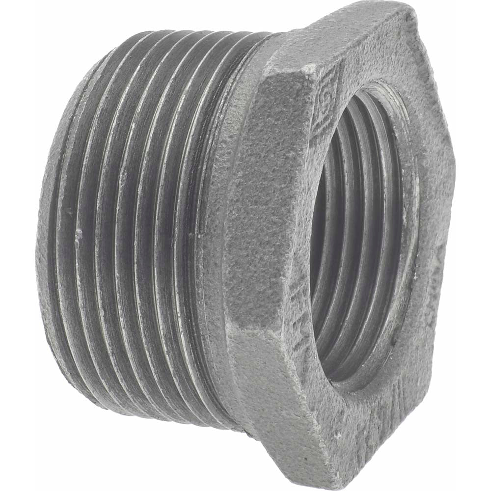 B&K Mueller 521-965HN Black Bushing 1-1/4 x 1", Threaded