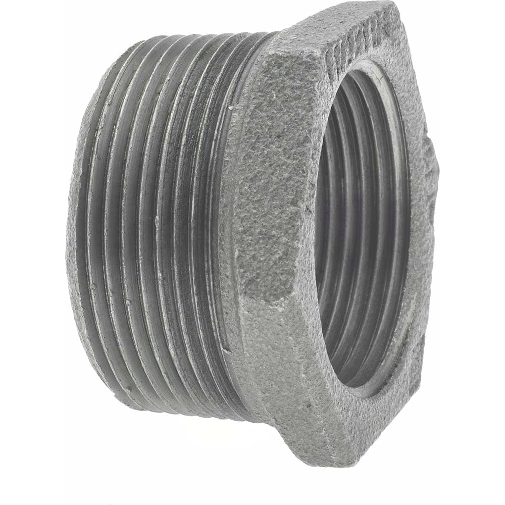 B&K Mueller 521-976HN Black Bushing 1-1/2 x 1-1/4", Threaded