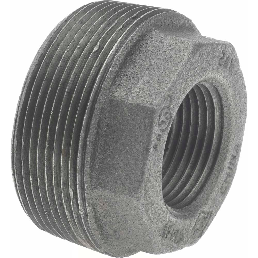 B&K Mueller 521-985HN Black Bushing 2 x 1", Threaded