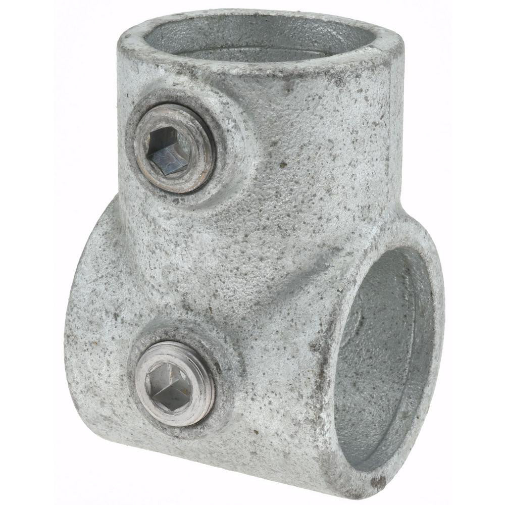 PRO-SAFE G101-C Pipe Rail Bolt-On Tee 1-1/4" Pipe