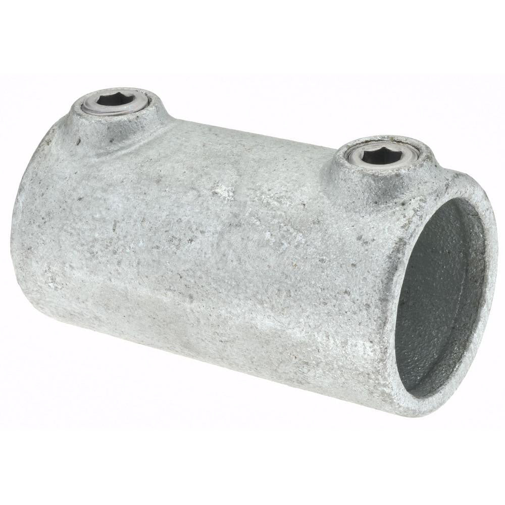 PRO-SAFE G149-C Pipe Rail Straight Coupling 1-1/4" Pipe