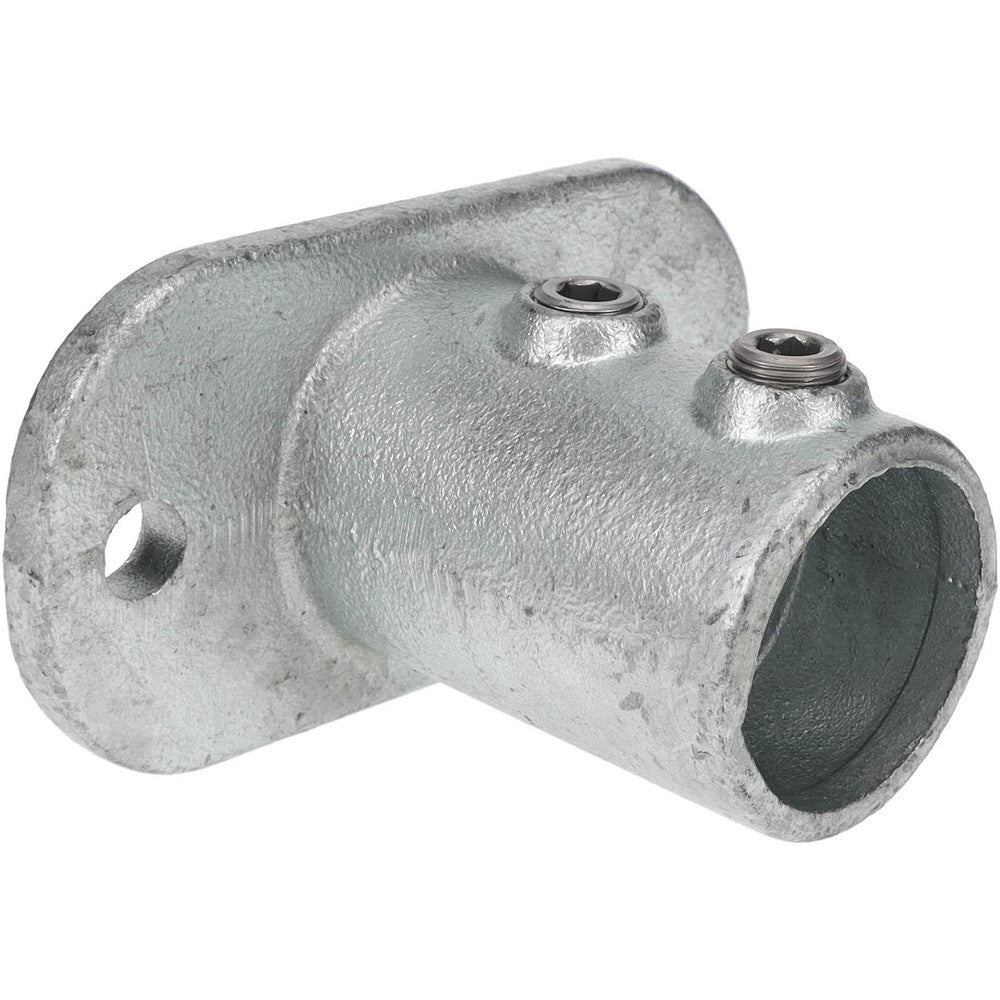 PRO-SAFE G132-D Pipe Rail Base Flange 1-1/2" Pipe