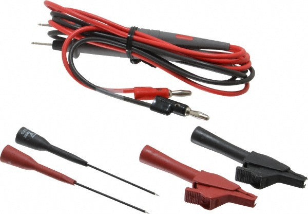 Pomona 5325A Probe Set Use with Banana Plug & Digital Multimeter
