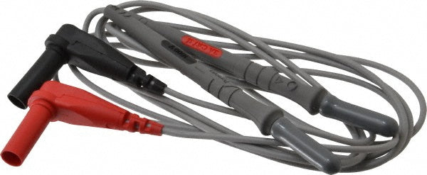 Pomona 6275 Probe Use with Digital Multimeter