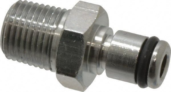CPC Colder Products MC2402 1/8 NPT Brass, Quick Disconnect, Coupling Insert