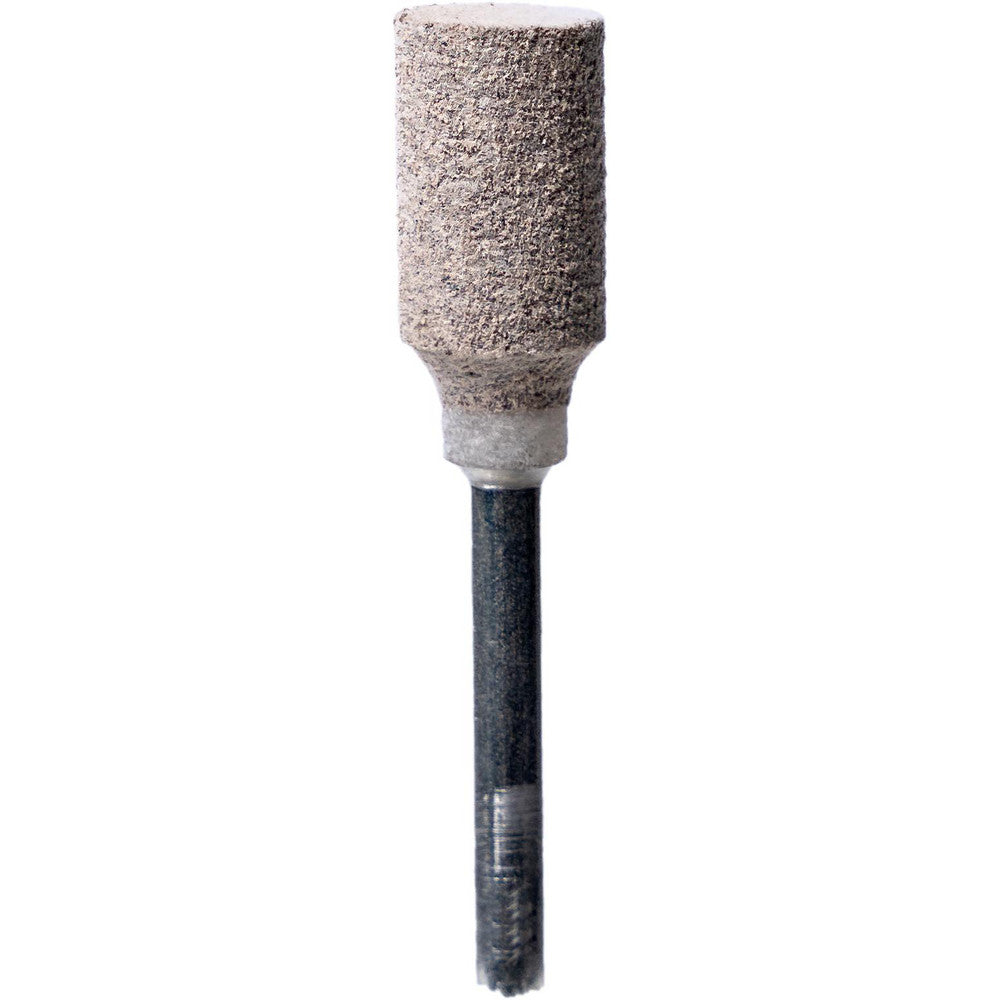 Rex Cut Abrasives 331204 Mounted Points Point Shape Cylinder Point Shape Code W154 Abrasive Material Aluminum Oxide Tooth Style Single Cut Head Thickness 1/2 (Inch) Grade Medium Fine