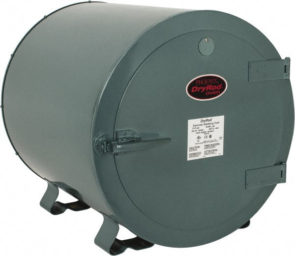 Phoenix Dry Rod 1200200 400 Electrode Capacity, 100 to 550°F, Bench Welding Rod Oven