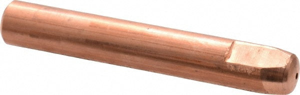 Bernard 1589 MIG Welder Contact Tip 0.035" Max Wire Dia, Non-Threaded