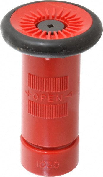 Alliance Hose & Rubber NOZZ-FOG100-M 1" Hose Diam NPSH Constant Flow Hose Nozzle