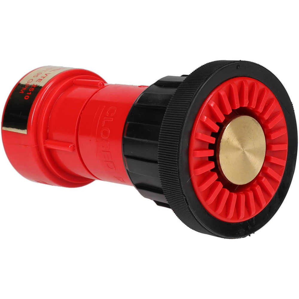 Alliance Hose & Rubber VTE2510M 1-1/2" Hose Diam NST Constant Flow Hose Nozzle