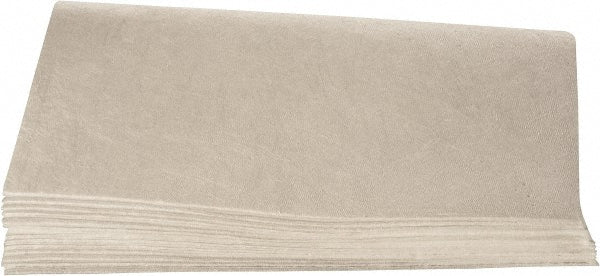 PRO-SAFE SS06 Sorbent Pad For Oil Only, 15" Wide, 17" Long, 28 gal, White