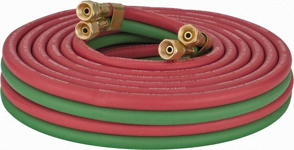 Continental ContiTech 20027151 1/4" Inside, Grade R Welding Hose