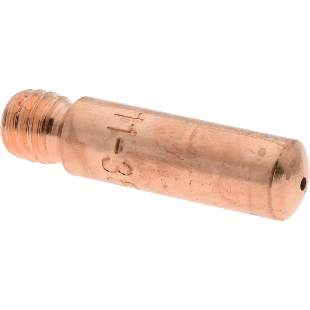 Value Collection 316030012 MIG Welder Contact Tip 0.035" Max Wire Dia