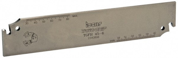Iscar 2302169 TGFH Single End Neutral Indexable Cutoff Blade