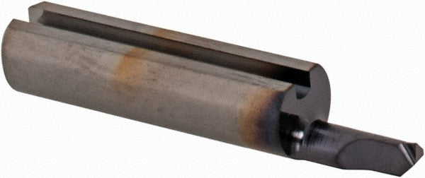 Iscar 6403801 Boring Bar 0.0790" Min Bore, 0.1570" Max Depth, Right Hand, 0.0906" Shank Dia, Submicron Solid Carbide