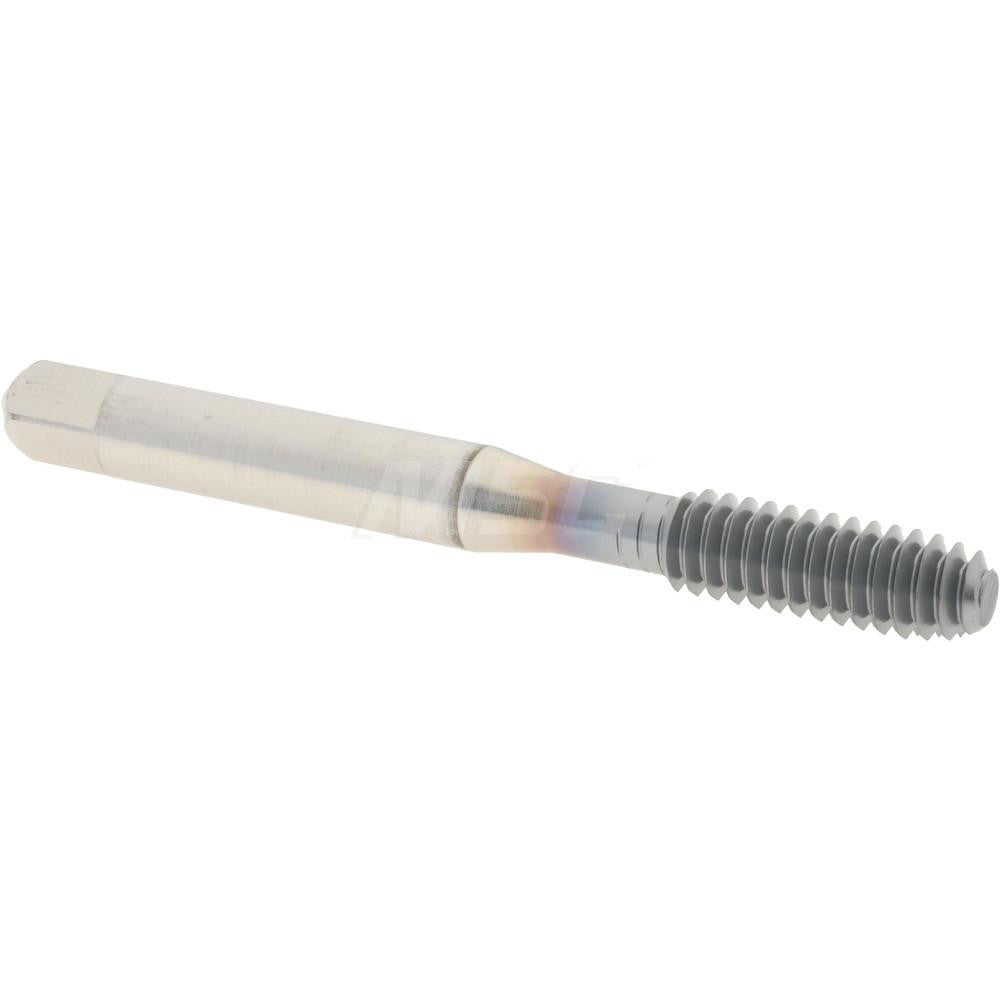 Accupro 12645-01C Thread Forming Tap 1/4-20 UNC, Bottoming, Powdered Metal High Speed Steel, TiCN Coated