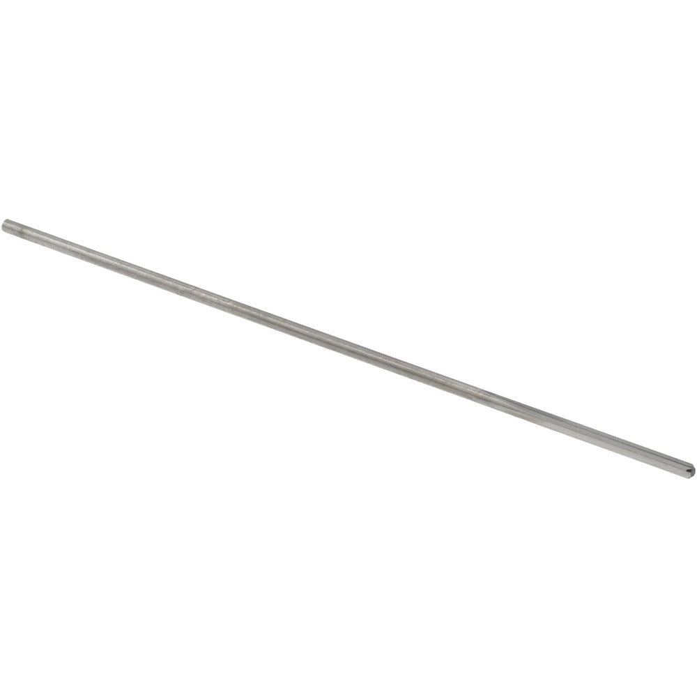 M.A. Ford 27202650 Chucking Reamer 0.0265" Dia, 1-1/2" OAL, 1/4" Flute Length, Straight Flute, Straight-Cylindrical Shank, Solid Carbide