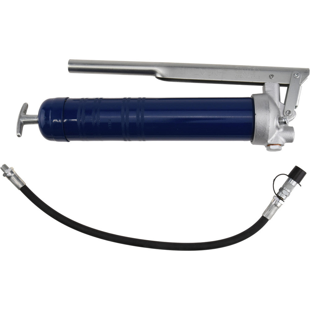 Lincoln 1147 Manual Grease Gun 4,500 psi, 16 oz Cartridge