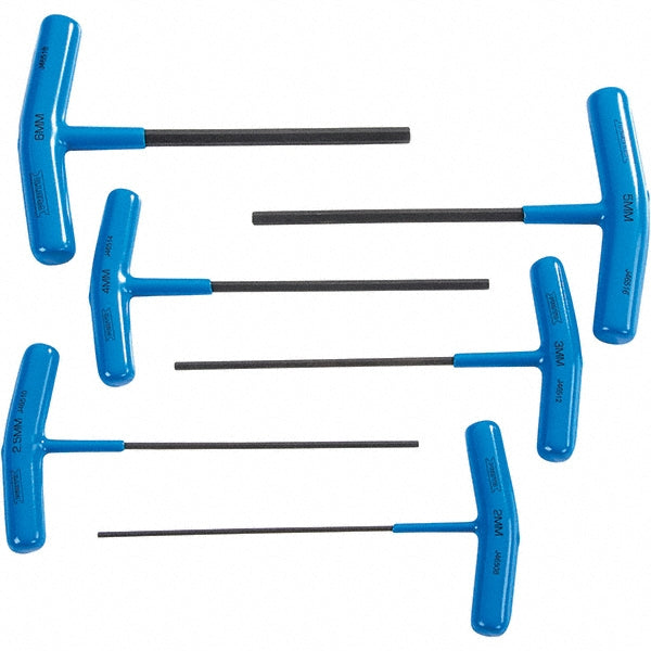 Proto J4969 Proto Hex Key Sets 6 Piece